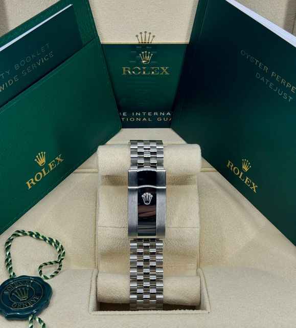 Rolex Datejust 41 126334 Image 3